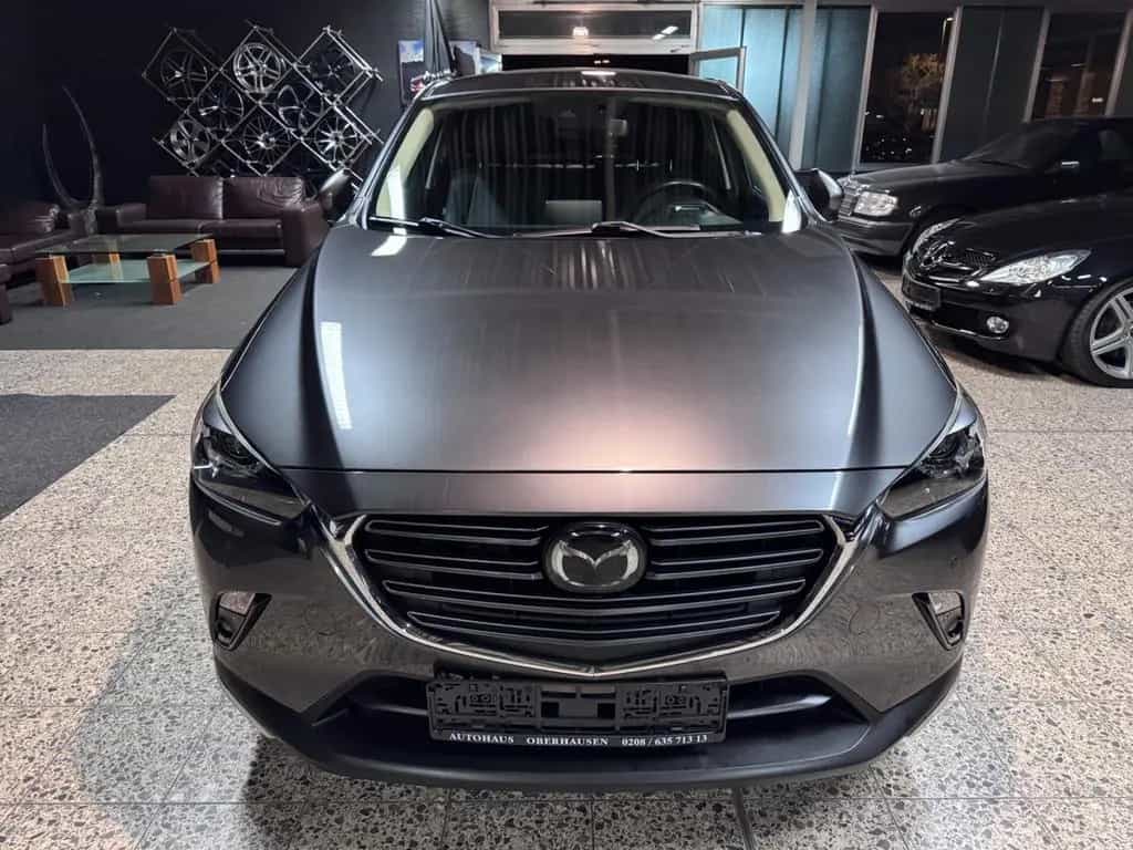 Mazda CX-3 Sports-Line*AUTOM*ACC*BOSE*KAMERA*MATRIX* 09/2018-photo-5