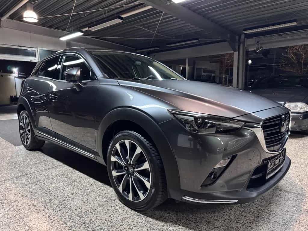 Mazda CX-3 Sports-Line*AUTOM*ACC*BOSE*KAMERA*MATRIX* 09/2018-photo-6