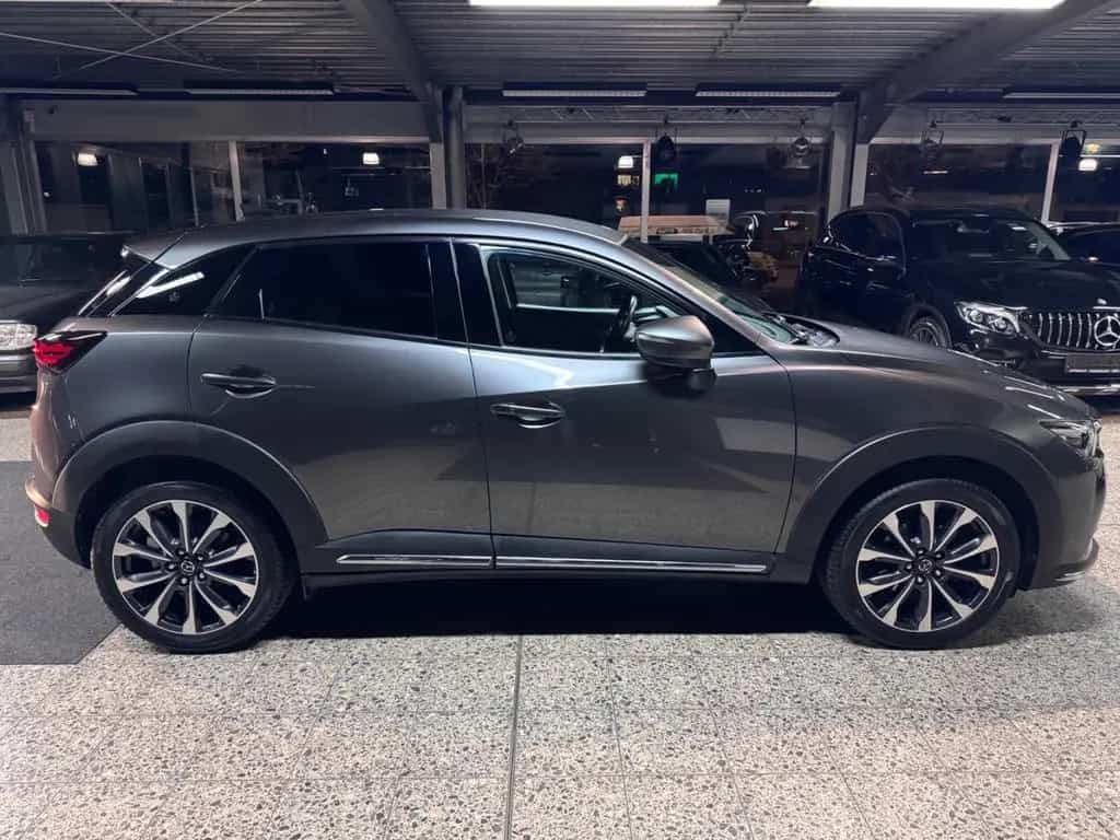 Mazda CX-3 Sports-Line*AUTOM*ACC*BOSE*KAMERA*MATRIX* 09/2018-photo-7
