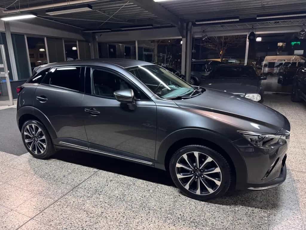 Mazda CX-3 Sports-Line*AUTOM*ACC*BOSE*KAMERA*MATRIX* 09/2018-photo-8