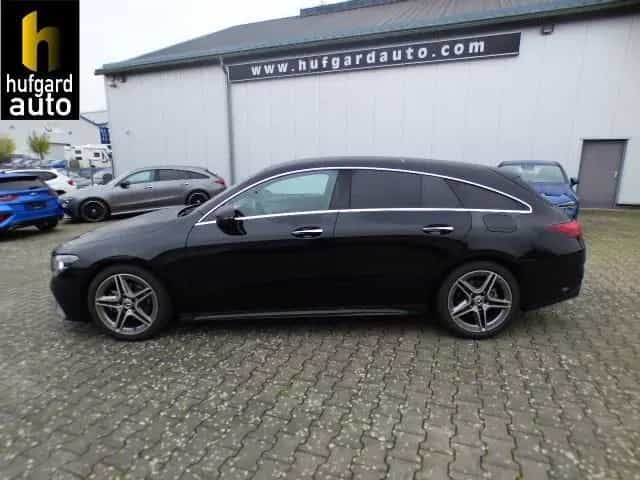 Mercedes-Benz CLA 180 Shooting Brake AMG Premium Leder Sound 07/2024-photo-0