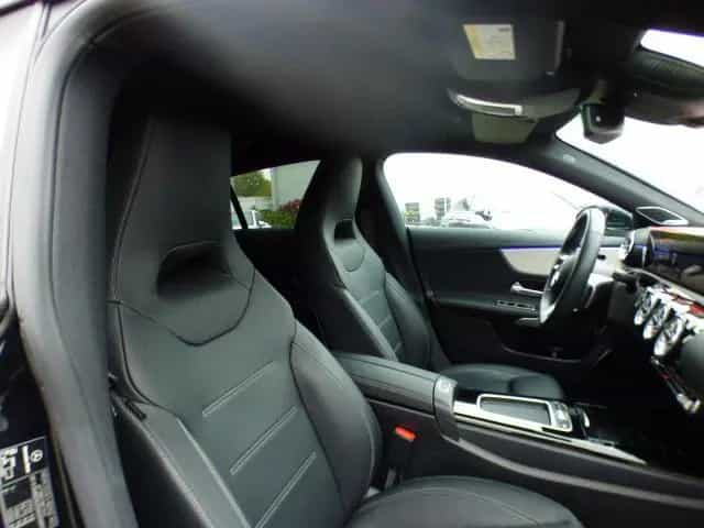 Mercedes-Benz CLA 180 Shooting Brake AMG Premium Leder Sound 07/2024-photo-10