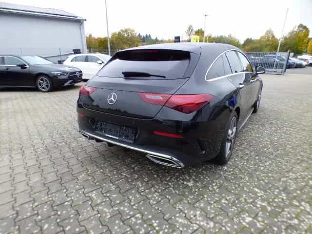 Mercedes-Benz CLA 180 Shooting Brake AMG Premium Leder Sound 07/2024-photo-16