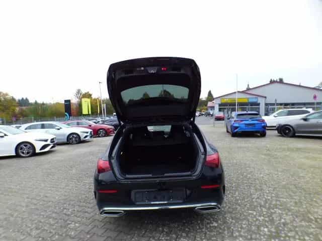 Mercedes-Benz CLA 180 Shooting Brake AMG Premium Leder Sound 07/2024-photo-19