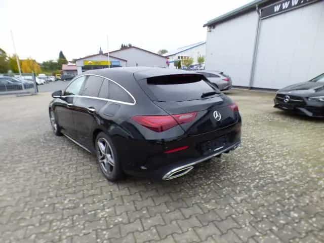 Mercedes-Benz CLA 180 Shooting Brake AMG Premium Leder Sound 07/2024-photo-20