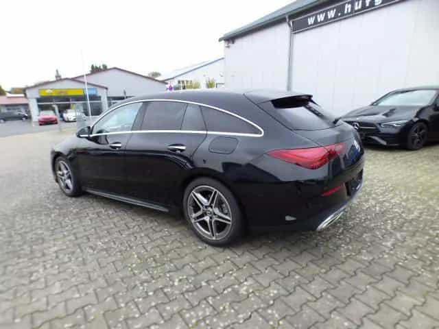 Mercedes-Benz CLA 180 Shooting Brake AMG Premium Leder Sound 07/2024-photo-21