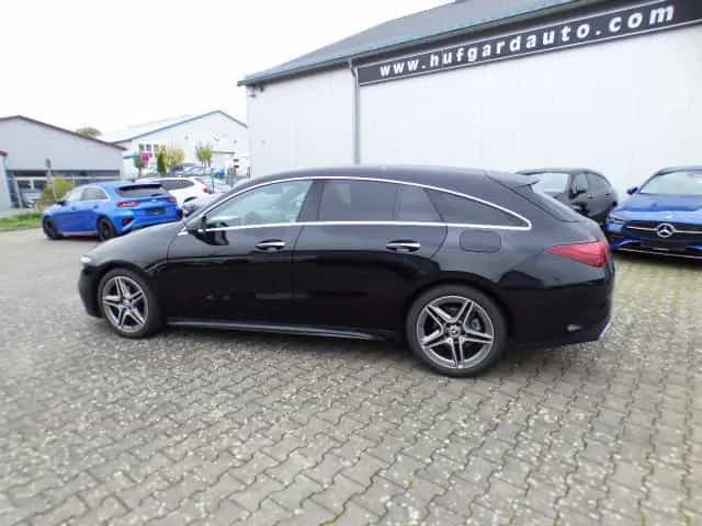 Mercedes-Benz CLA 180 Shooting Brake AMG Premium Leder Sound 07/2024-photo-22