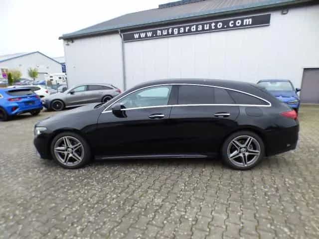 Mercedes-Benz CLA 180 Shooting Brake AMG Premium Leder Sound 07/2024-photo-23