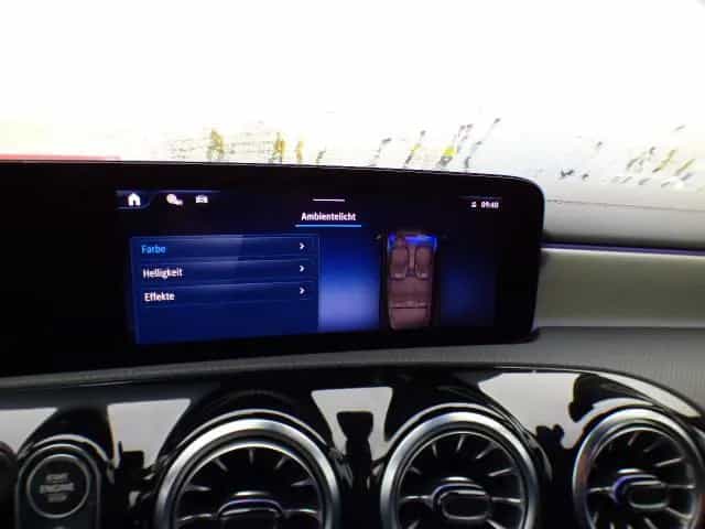 Mercedes-Benz CLA 180 Shooting Brake AMG Premium Leder Sound 07/2024-photo-27