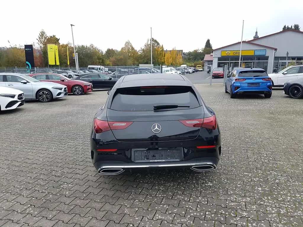 Mercedes-Benz CLA 180 Shooting Brake AMG Premium Leder Sound 07/2024-photo-32
