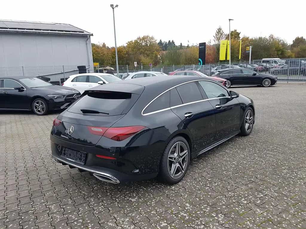 Mercedes-Benz CLA 180 Shooting Brake AMG Premium Leder Sound 07/2024-photo-33
