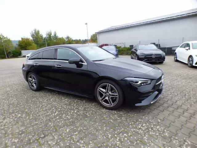 Mercedes-Benz CLA 180 Shooting Brake AMG Premium Leder Sound 07/2024-photo-6