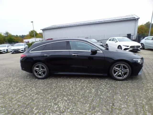 Mercedes-Benz CLA 180 Shooting Brake AMG Premium Leder Sound 07/2024-photo-7