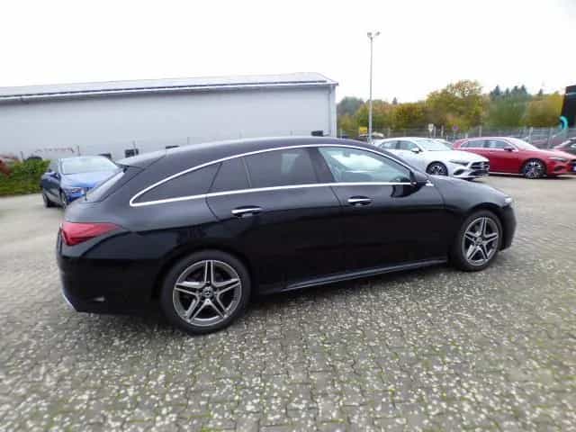 Mercedes-Benz CLA 180 Shooting Brake AMG Premium Leder Sound 07/2024-photo-8