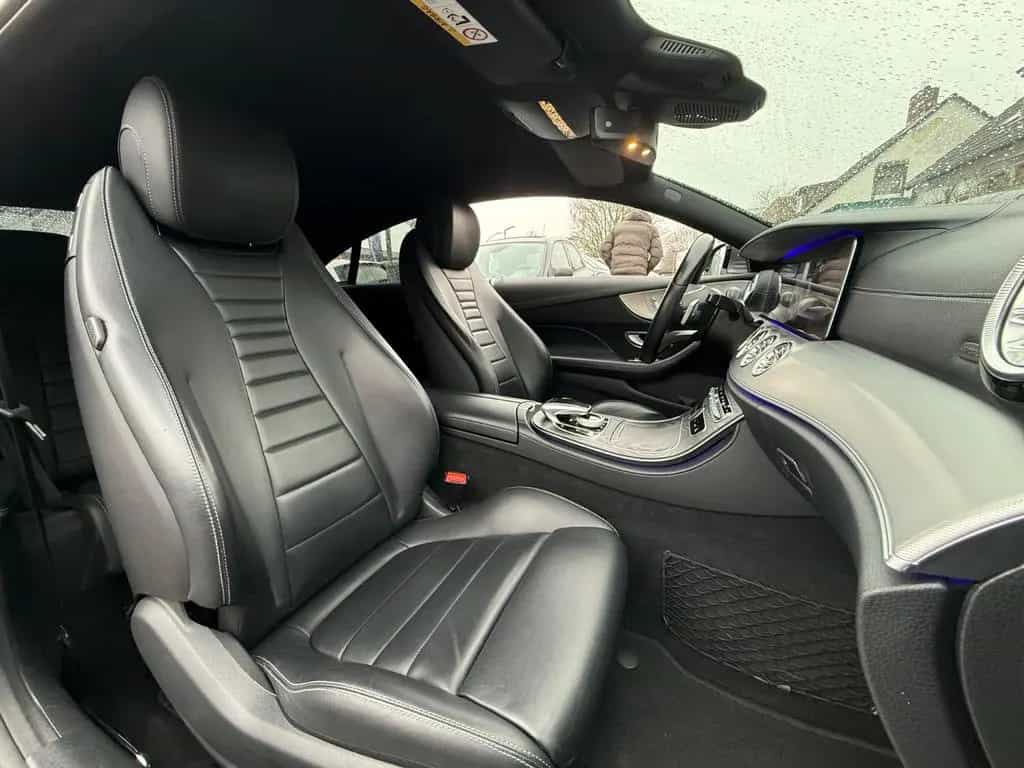 Mercedes-Benz E-Class Coupe*AMG*360°KAMERA*HEAD-UP*LED*AMBIENTE 06/2017-photo-1