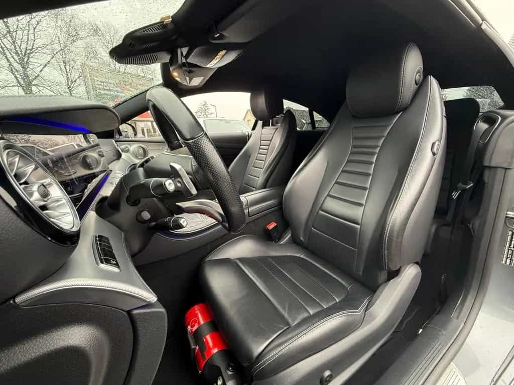 Mercedes-Benz E-Class Coupe*AMG*360°KAMERA*HEAD-UP*LED*AMBIENTE 06/2017-photo-15