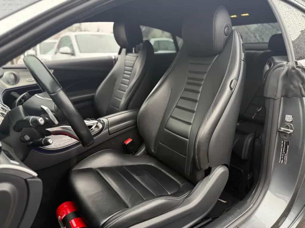 Mercedes-Benz E-Class Coupe*AMG*360°KAMERA*HEAD-UP*LED*AMBIENTE 06/2017-photo-16