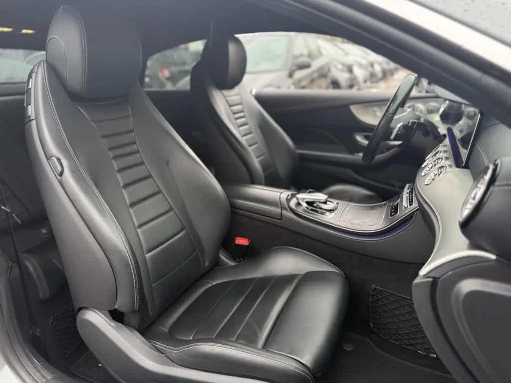 Mercedes-Benz E-Class Coupe*AMG*360°KAMERA*HEAD-UP*LED*AMBIENTE 06/2017-photo-2