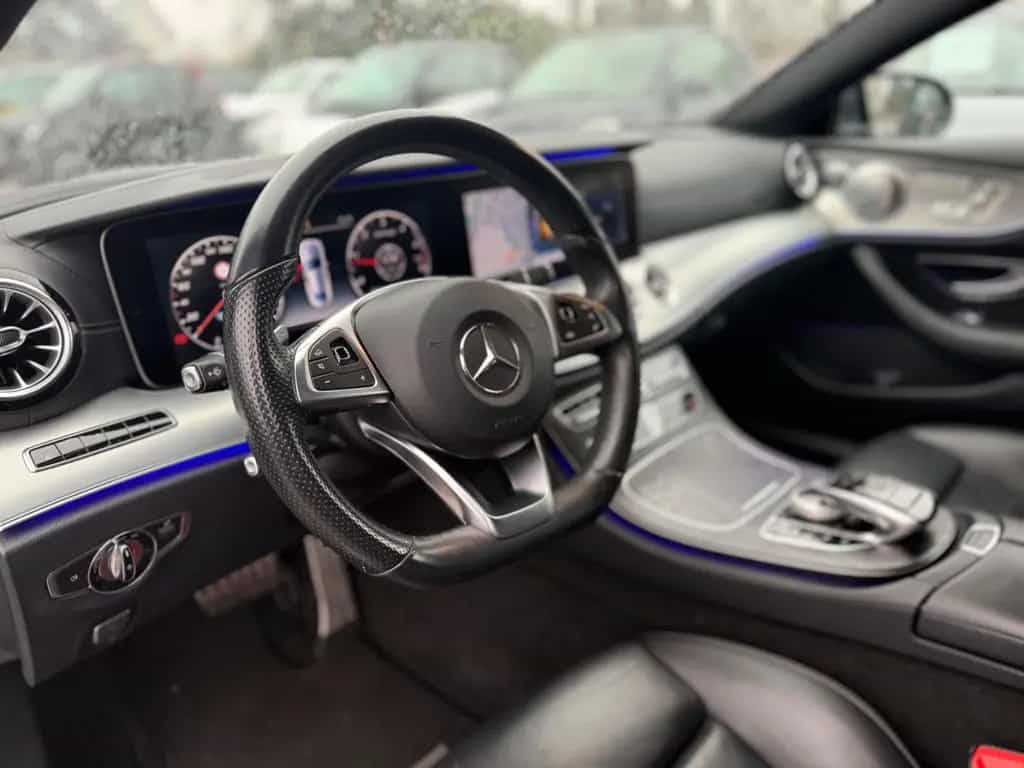 Mercedes-Benz E-Class Coupe*AMG*360°KAMERA*HEAD-UP*LED*AMBIENTE 06/2017-photo-20