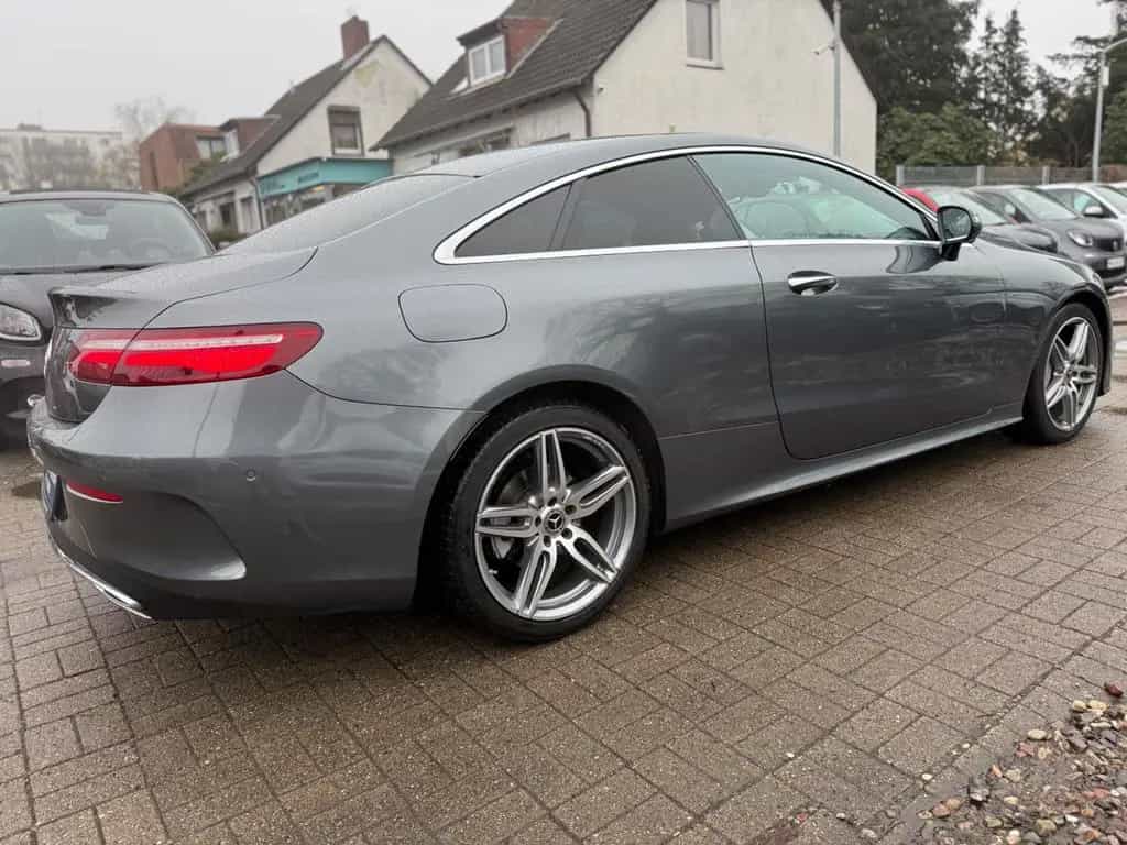 Mercedes-Benz E-Class Coupe*AMG*360°KAMERA*HEAD-UP*LED*AMBIENTE 06/2017-photo-22