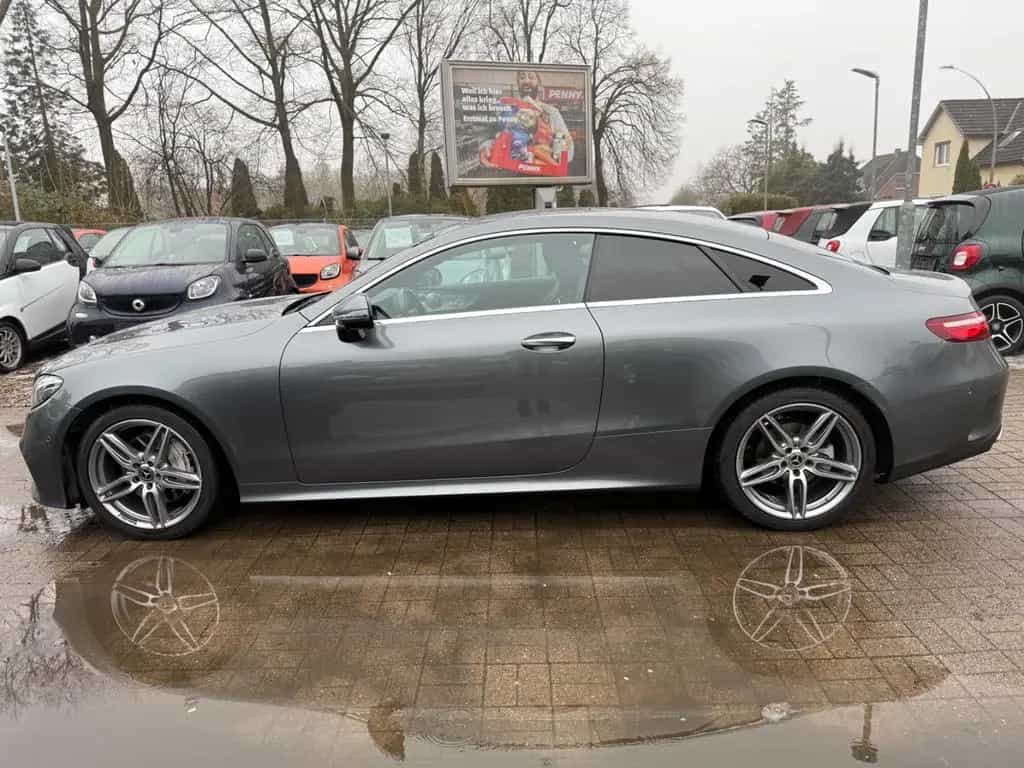 Mercedes-Benz E-Class Coupe*AMG*360°KAMERA*HEAD-UP*LED*AMBIENTE 06/2017-photo-30