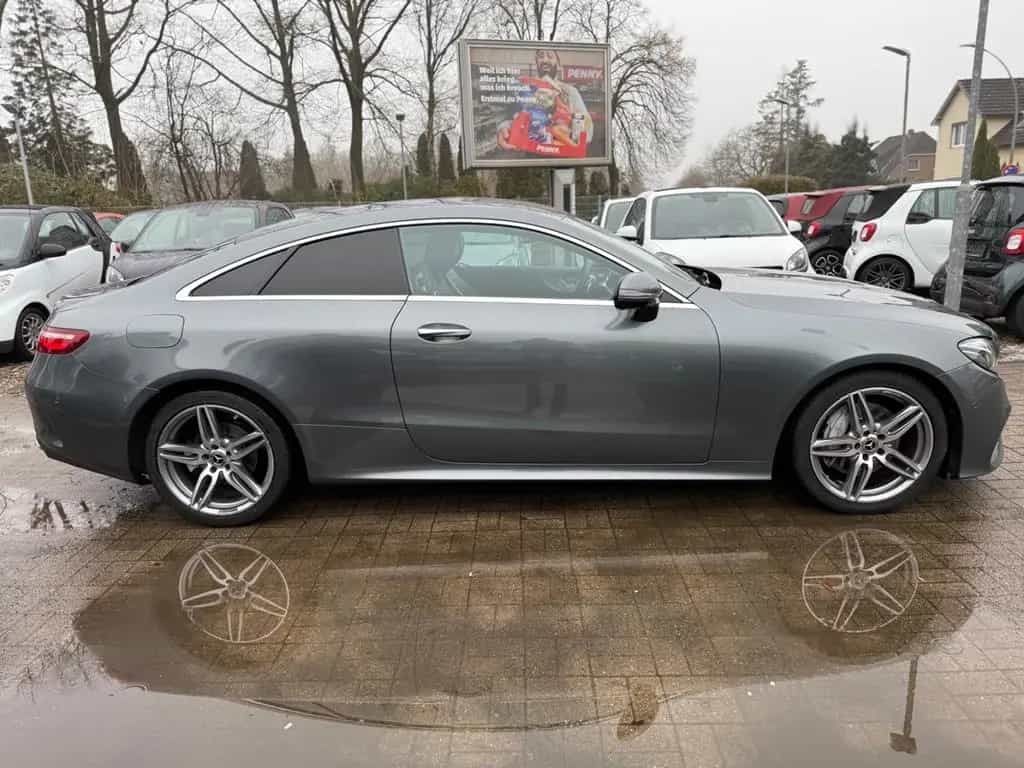 Mercedes-Benz E-Class Coupe*AMG*360°KAMERA*HEAD-UP*LED*AMBIENTE 06/2017-photo-39