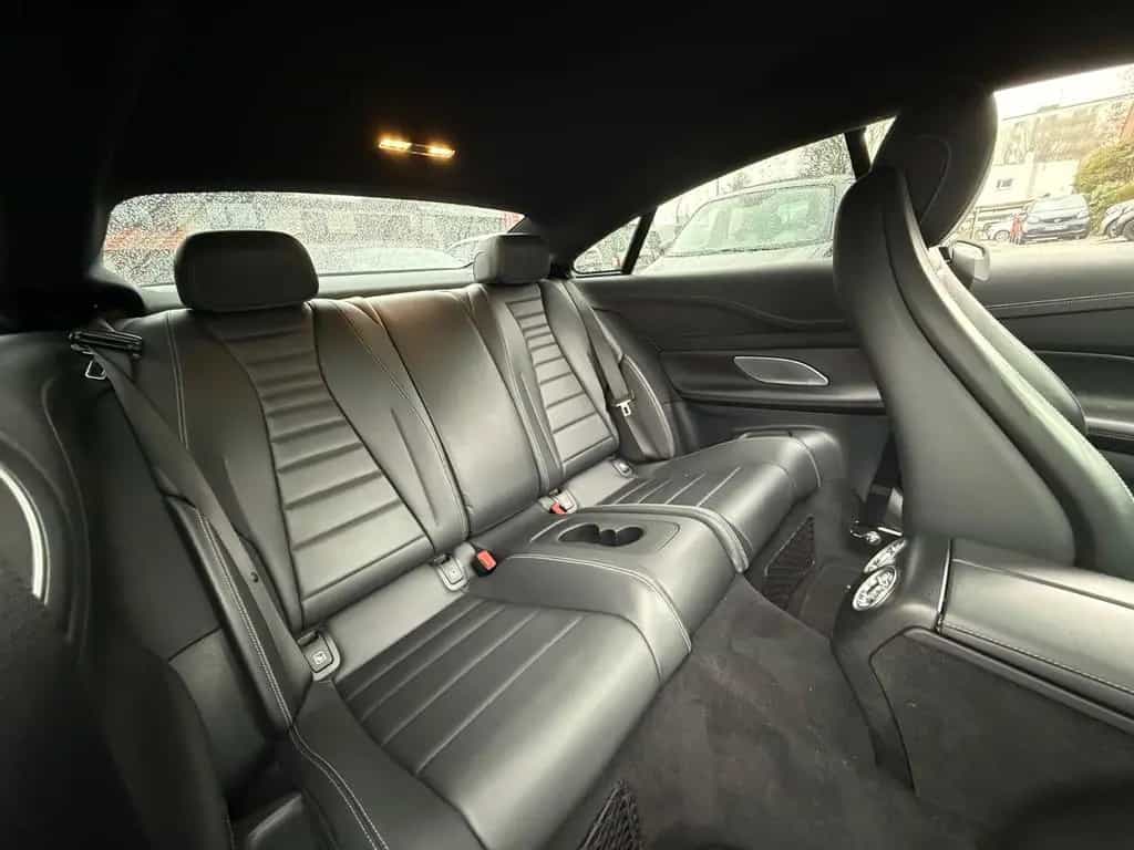 Mercedes-Benz E-Class Coupe*AMG*360°KAMERA*HEAD-UP*LED*AMBIENTE 06/2017-photo-4
