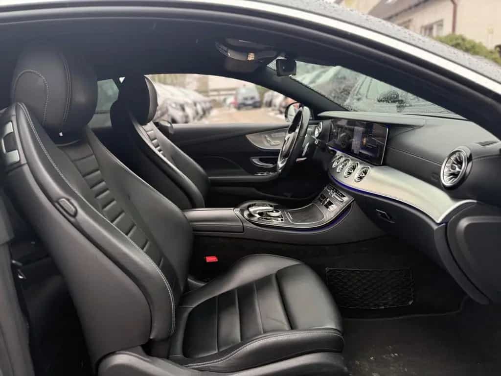Mercedes-Benz E-Class Coupe*AMG*360°KAMERA*HEAD-UP*LED*AMBIENTE 06/2017-photo-6