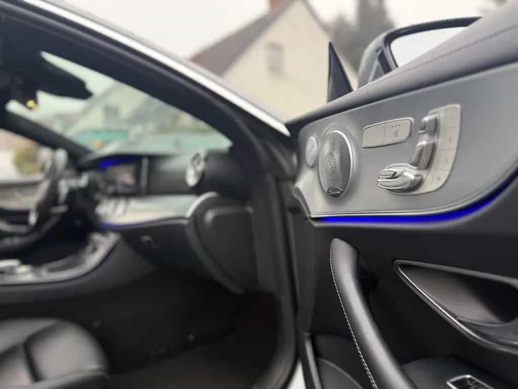 Mercedes-Benz E-Class Coupe*AMG*360°KAMERA*HEAD-UP*LED*AMBIENTE 06/2017-photo-7