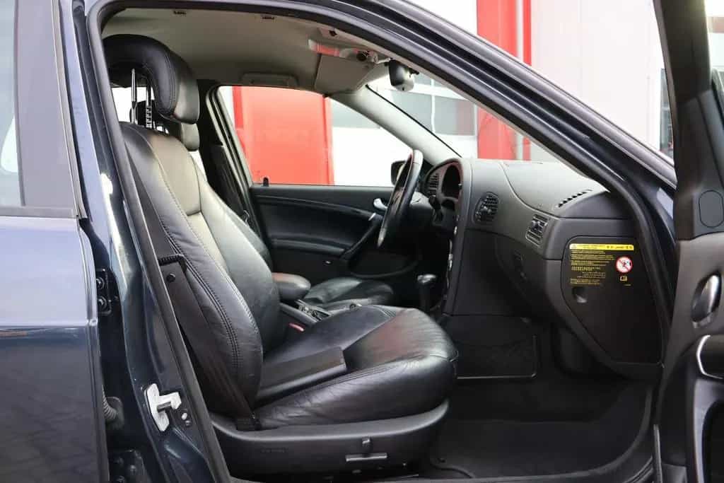 Saab 9-5 2.3t Arc | Origineel NL | Automaat | Leder | 03/2006-photo-15