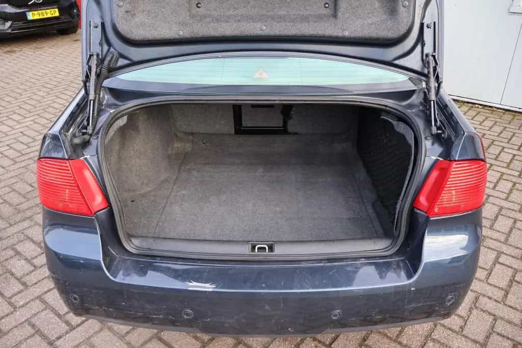 Saab 9-5 2.3t Arc | Origineel NL | Automaat | Leder | 03/2006-photo-16
