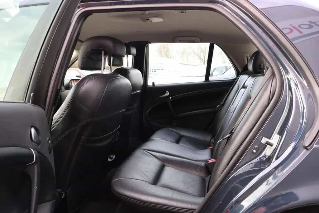 Saab 9-5 2.3t Arc | Origineel NL | Automaat | Leder | 03/2006-photo-19