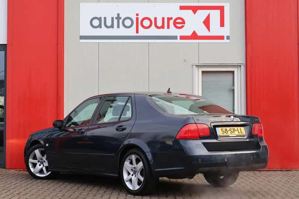 Saab 9-5 2.3t Arc | Origineel NL | Automaat | Leder | 03/2006-photo-2