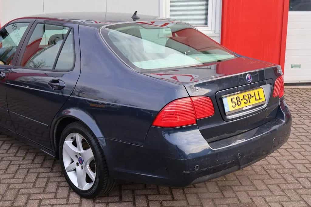 Saab 9-5 2.3t Arc | Origineel NL | Automaat | Leder | 03/2006-photo-3