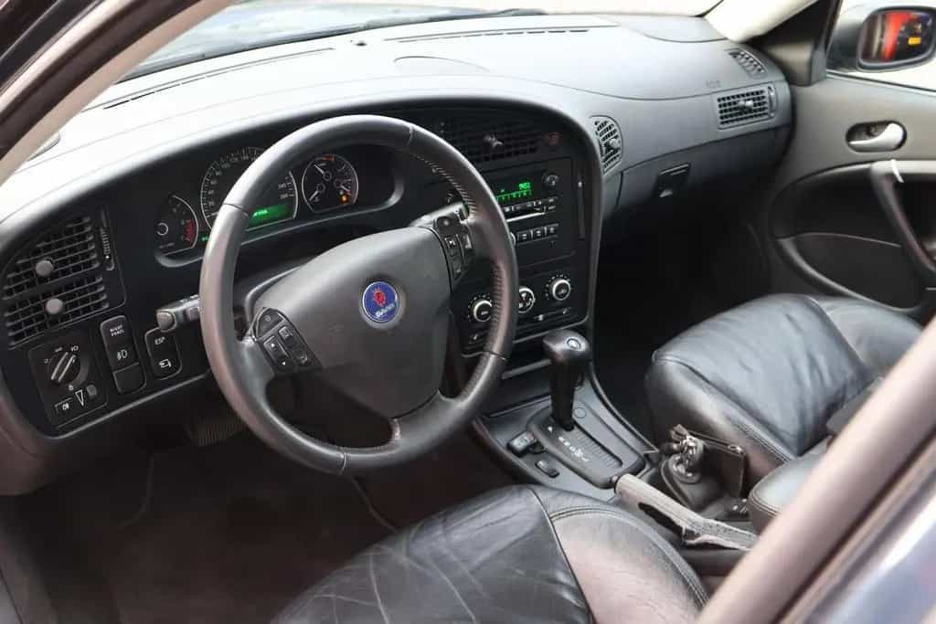 Saab 9-5 2.3t Arc | Origineel NL | Automaat | Leder | 03/2006-photo-4