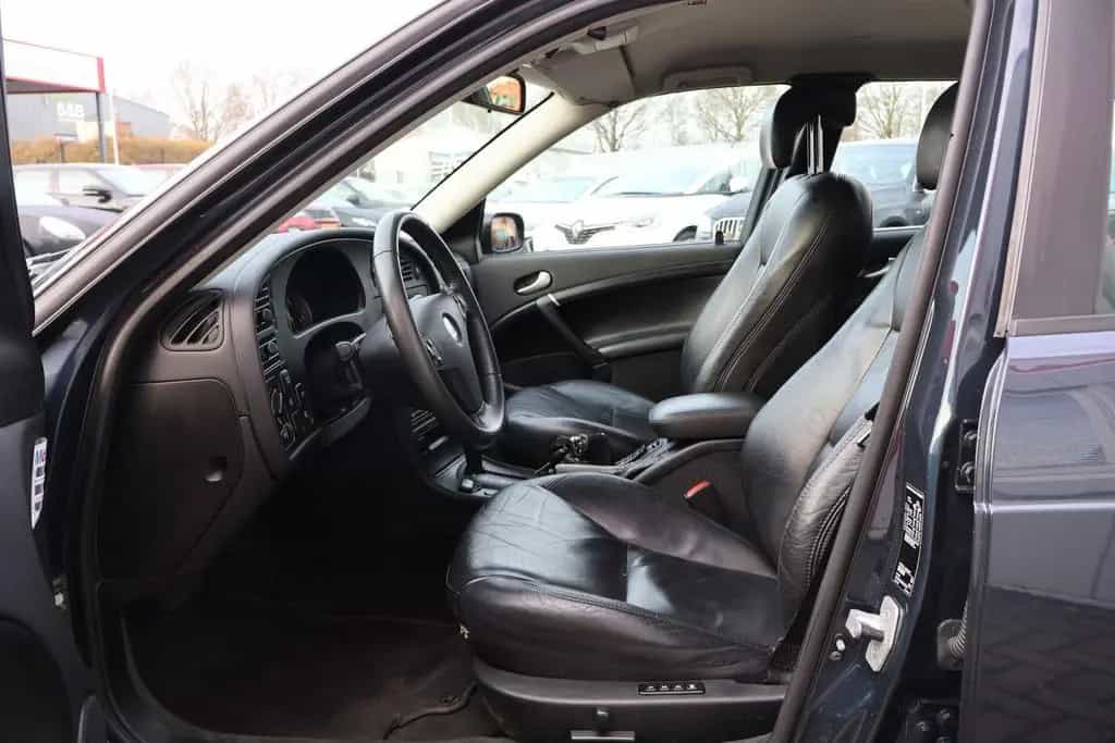 Saab 9-5 2.3t Arc | Origineel NL | Automaat | Leder | 03/2006-photo-5