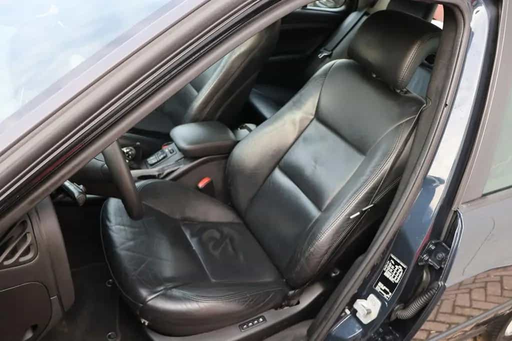 Saab 9-5 2.3t Arc | Origineel NL | Automaat | Leder | 03/2006-photo-6
