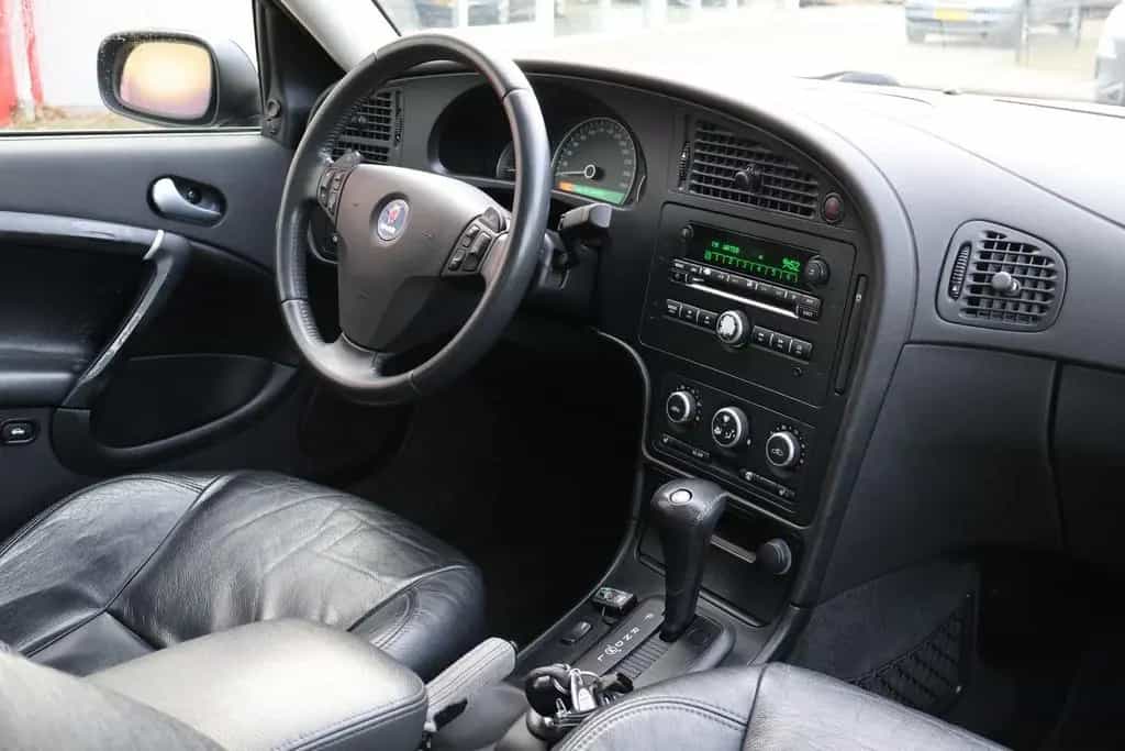Saab 9-5 2.3t Arc | Origineel NL | Automaat | Leder | 03/2006-photo-7