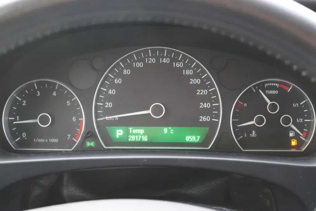 Saab 9-5 2.3t Arc | Origineel NL | Automaat | Leder | 03/2006-photo-9