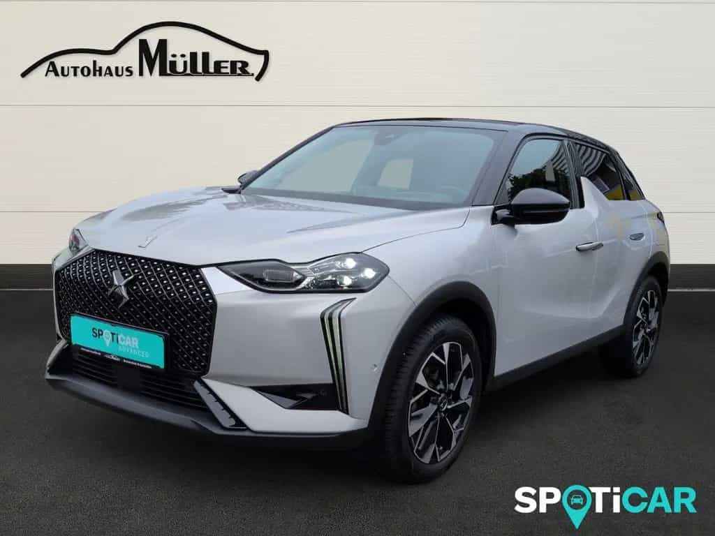 DS Automobiles DS3 DS Opera 1.2 PureTech 130 HUD Navi Leder LED 11/2024-photo-0
