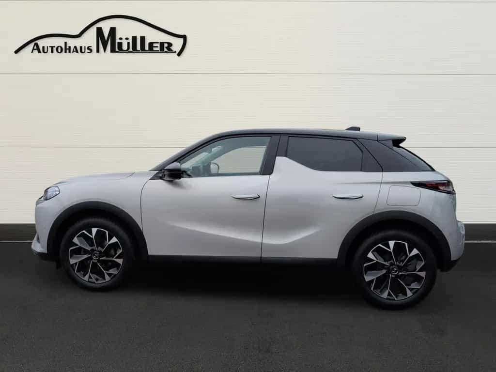 DS Automobiles DS3 DS Opera 1.2 PureTech 130 HUD Navi Leder LED 11/2024-photo-2