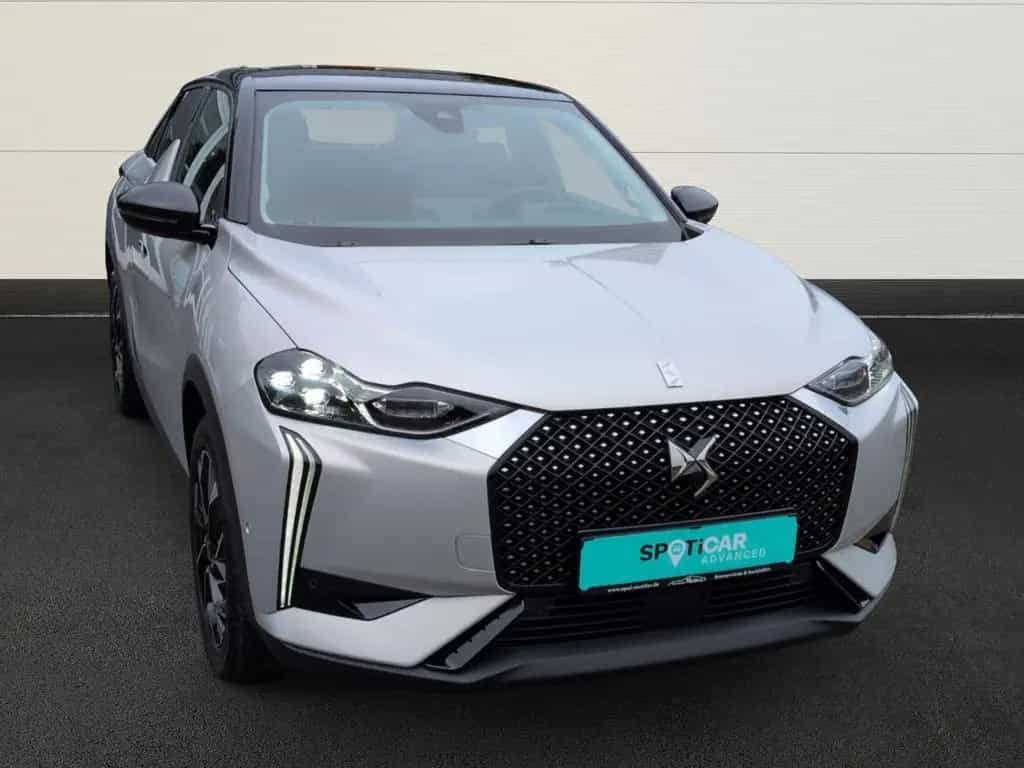 DS Automobiles DS3 DS Opera 1.2 PureTech 130 HUD Navi Leder LED 11/2024-photo-4