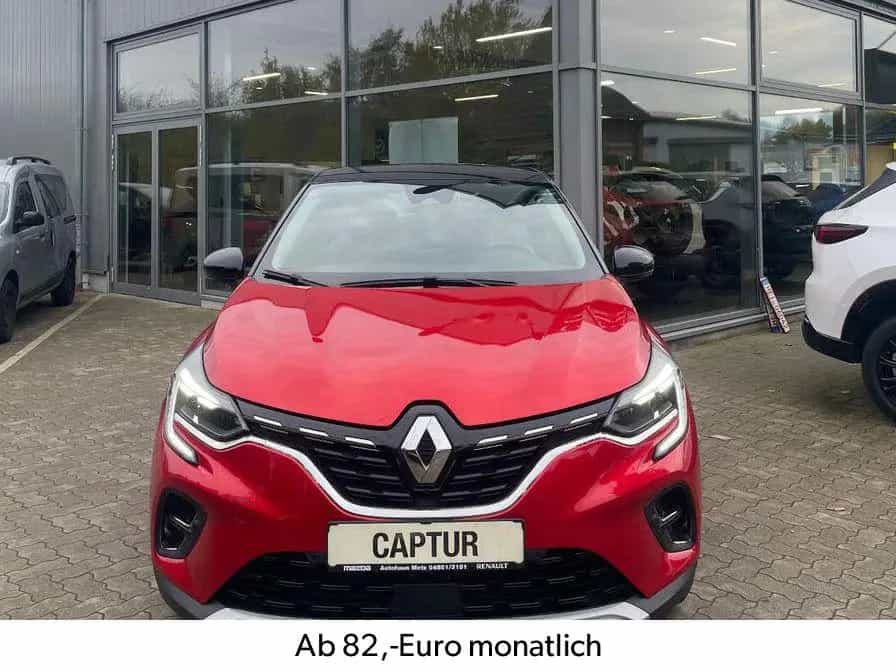 Renault Captur II Intens 11/2021-photo-0