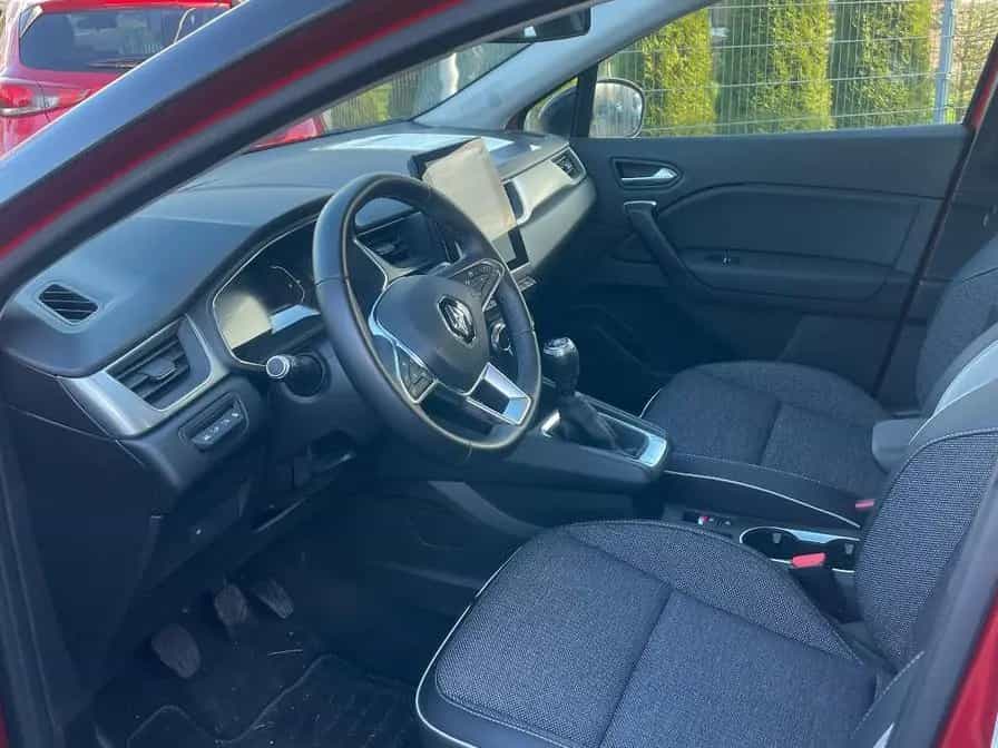 Renault Captur II Intens 11/2021-photo-10