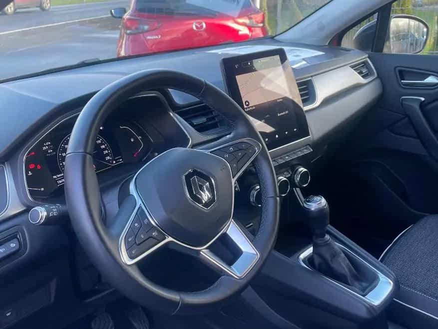Renault Captur II Intens 11/2021-photo-13