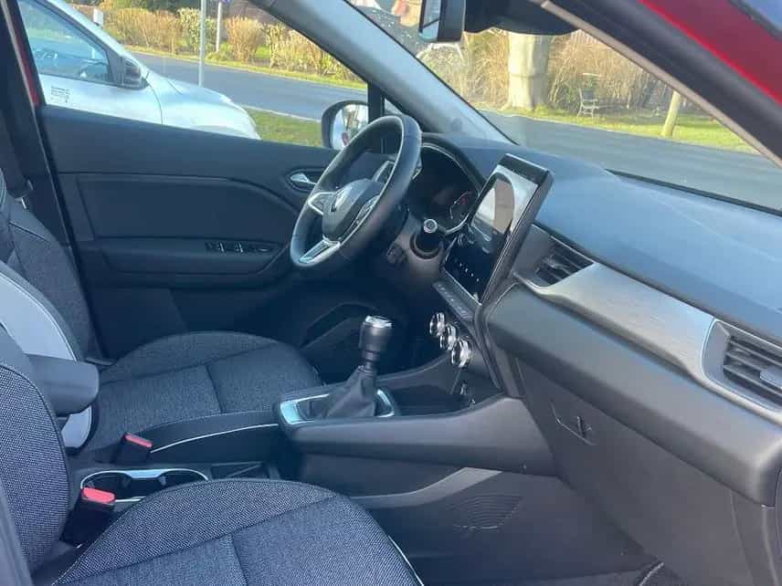 Renault Captur II Intens 11/2021-photo-14
