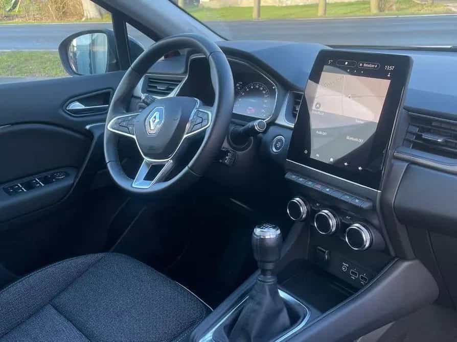 Renault Captur II Intens 11/2021-photo-15