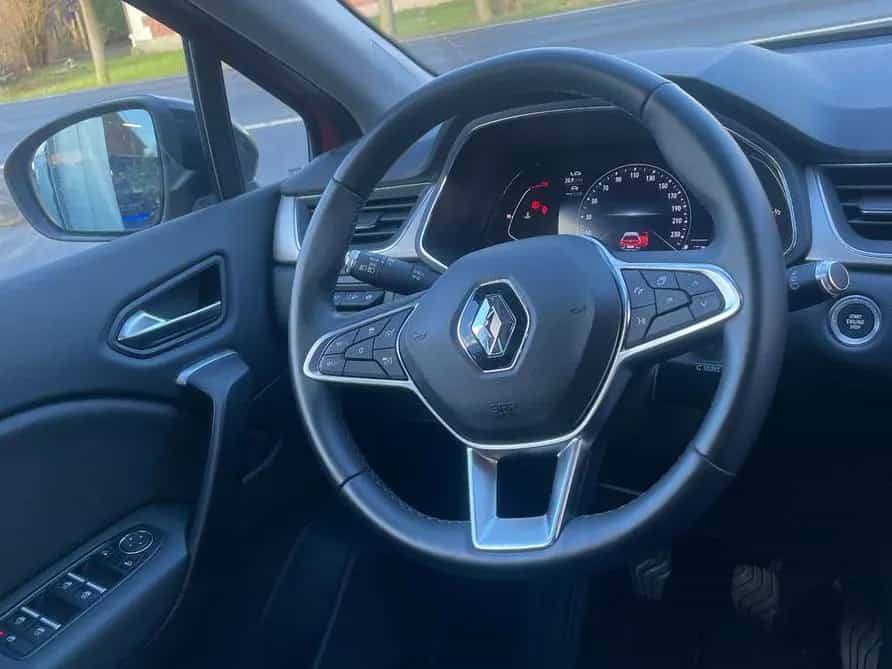 Renault Captur II Intens 11/2021-photo-17