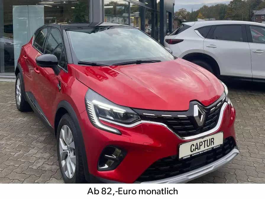 Renault Captur II Intens 11/2021-photo-1