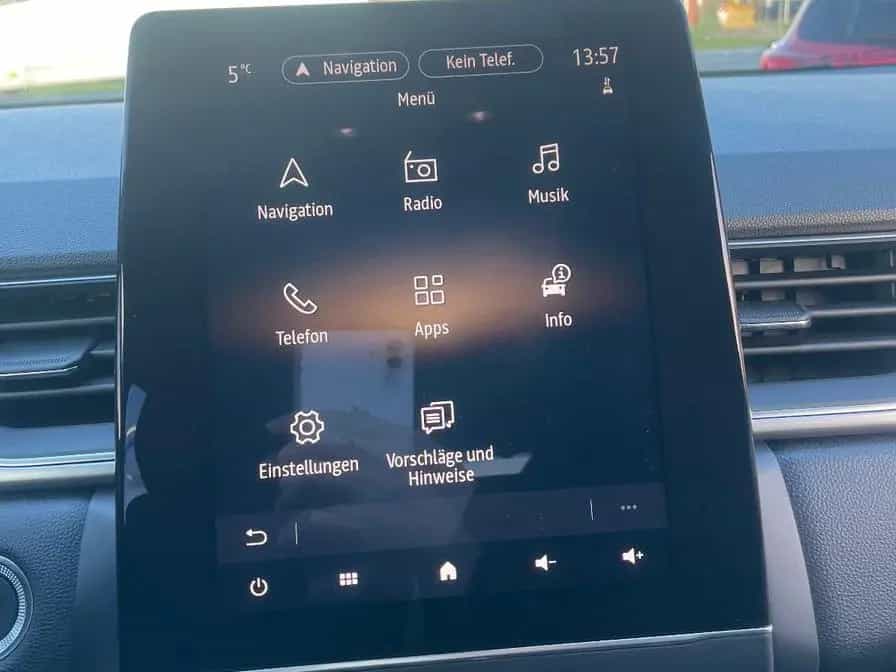 Renault Captur II Intens 11/2021-photo-19